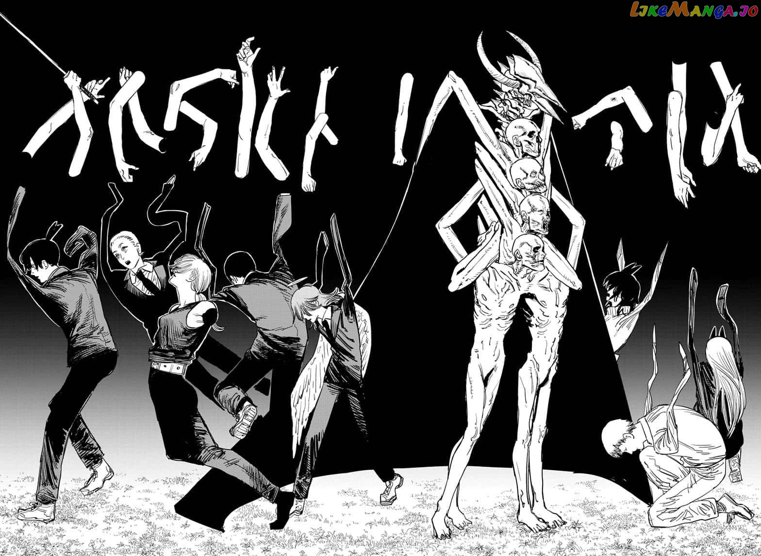 Chainsaw Man, Chapter 64 image 12